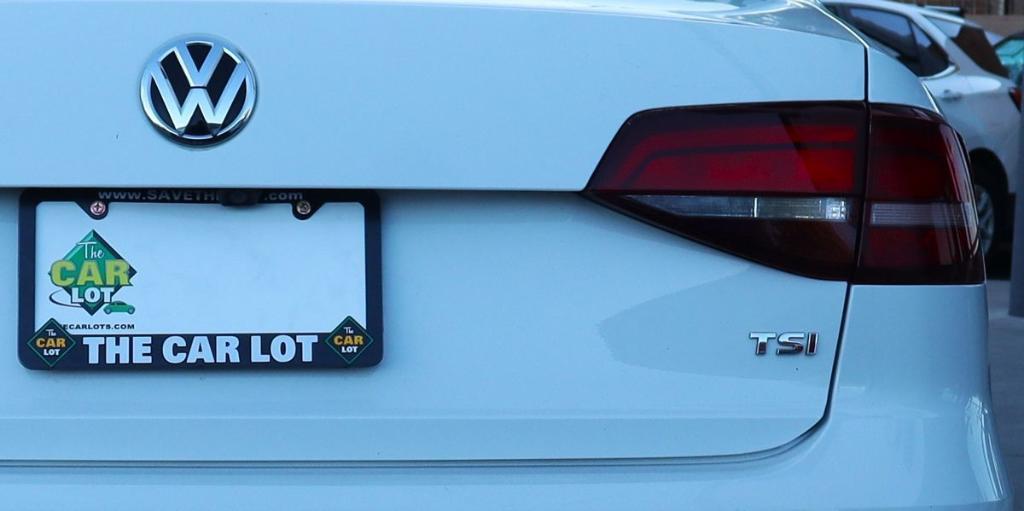 used 2017 Volkswagen Jetta car, priced at $8,598