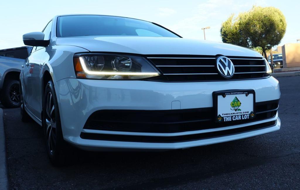 used 2017 Volkswagen Jetta car, priced at $8,598