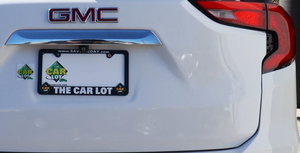 used 2019 GMC Terrain car, priced at $12,995