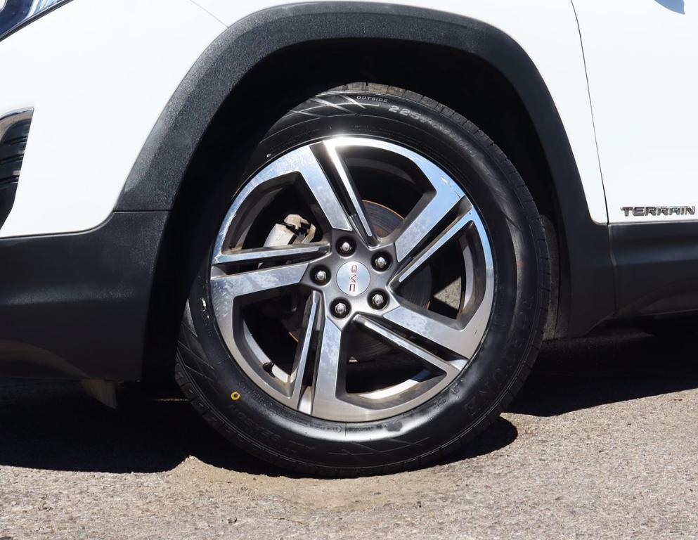 used 2019 GMC Terrain car, priced at $12,995