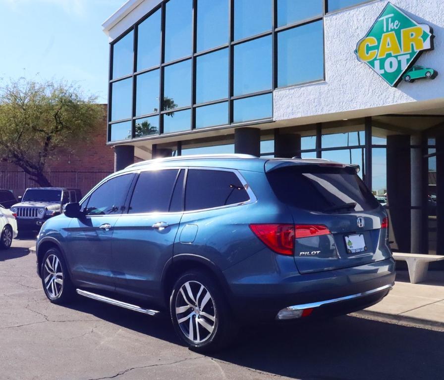 used 2016 Honda Pilot car, priced at $20,995