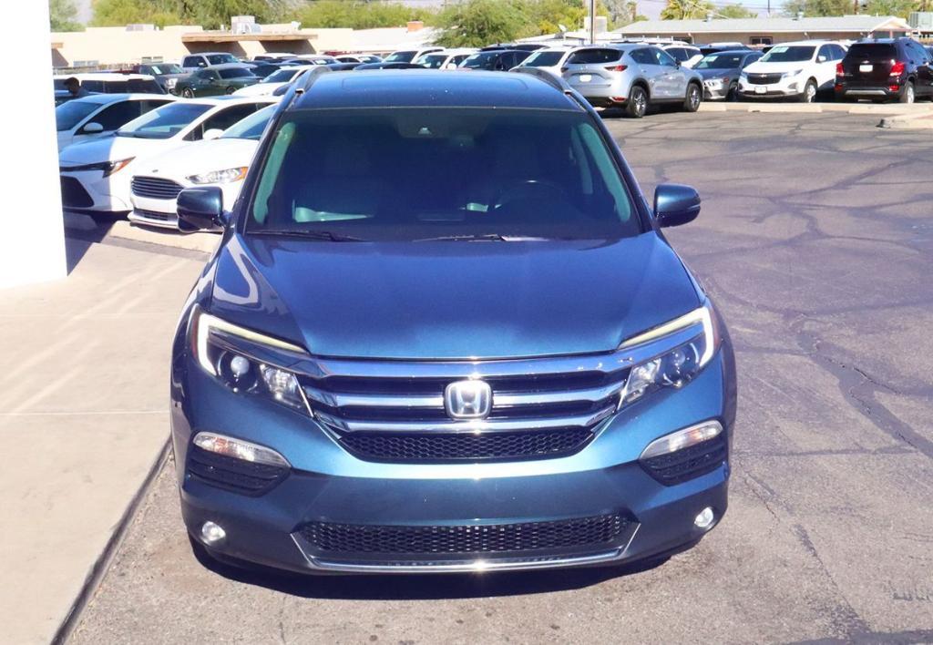 used 2016 Honda Pilot car, priced at $20,995