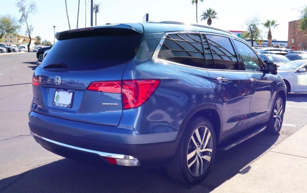 used 2016 Honda Pilot car, priced at $20,995