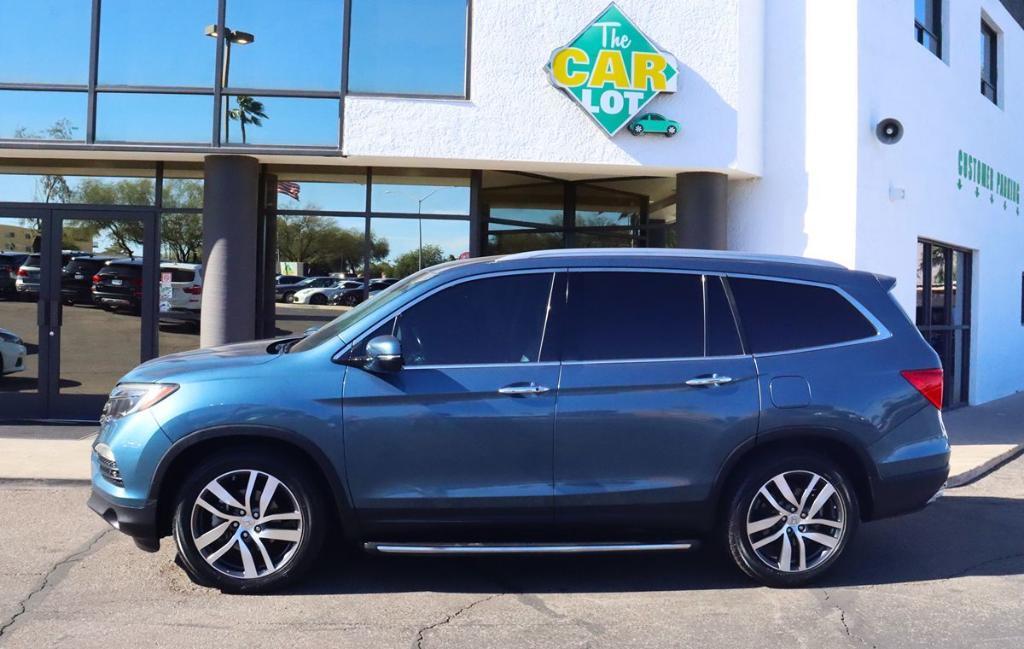 used 2016 Honda Pilot car, priced at $20,995