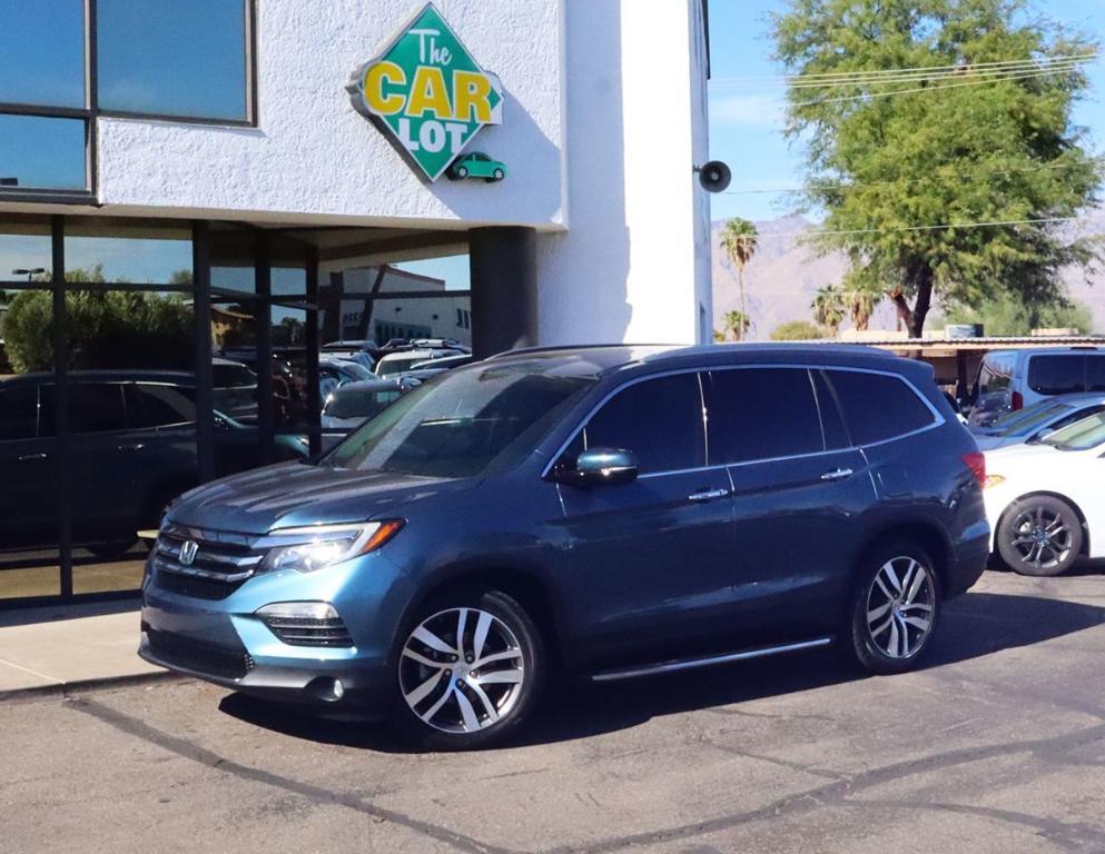 used 2016 Honda Pilot car, priced at $20,995