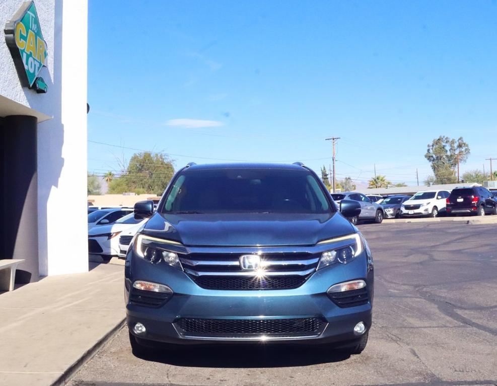 used 2016 Honda Pilot car, priced at $20,995