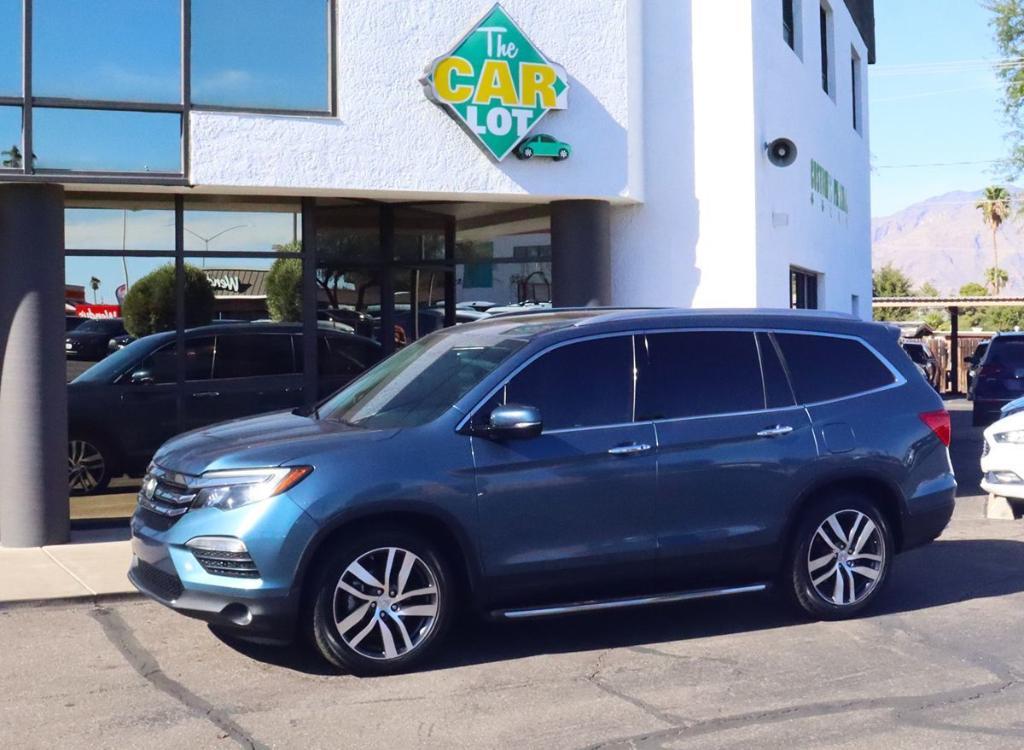 used 2016 Honda Pilot car, priced at $20,995