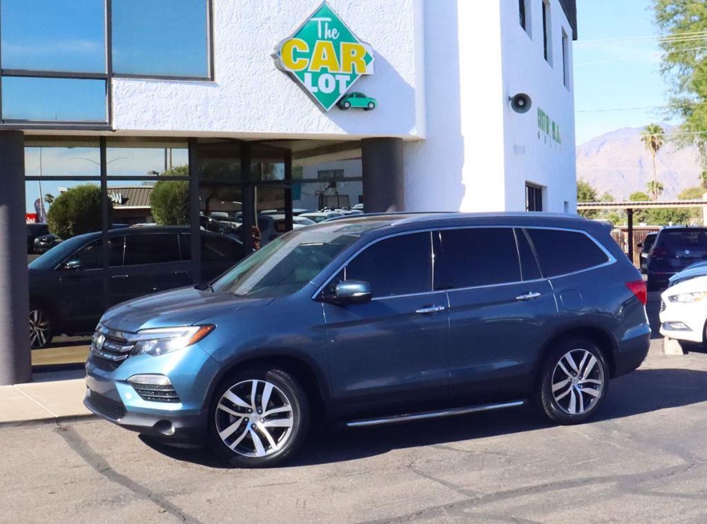 used 2016 Honda Pilot car, priced at $20,995