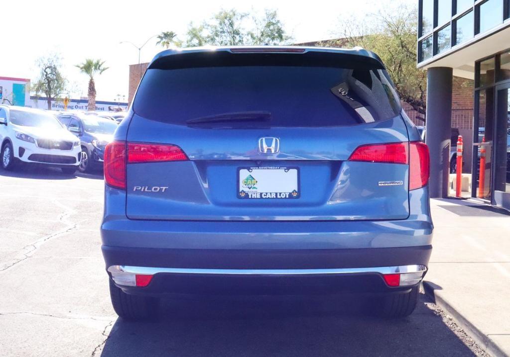 used 2016 Honda Pilot car, priced at $20,995