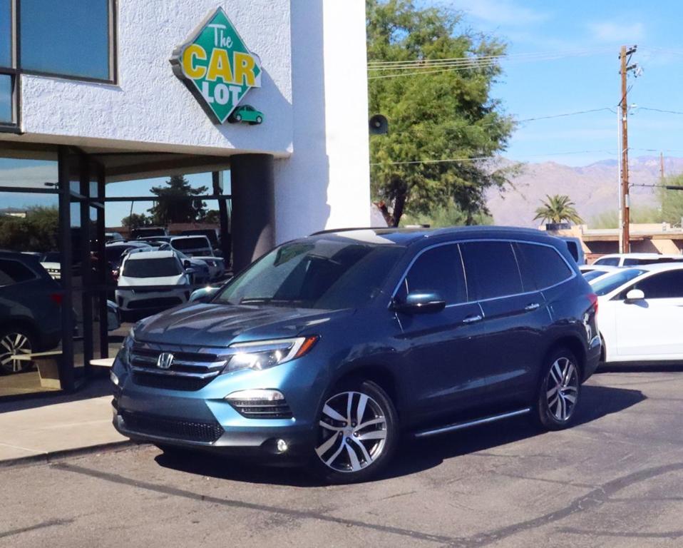 used 2016 Honda Pilot car, priced at $20,995