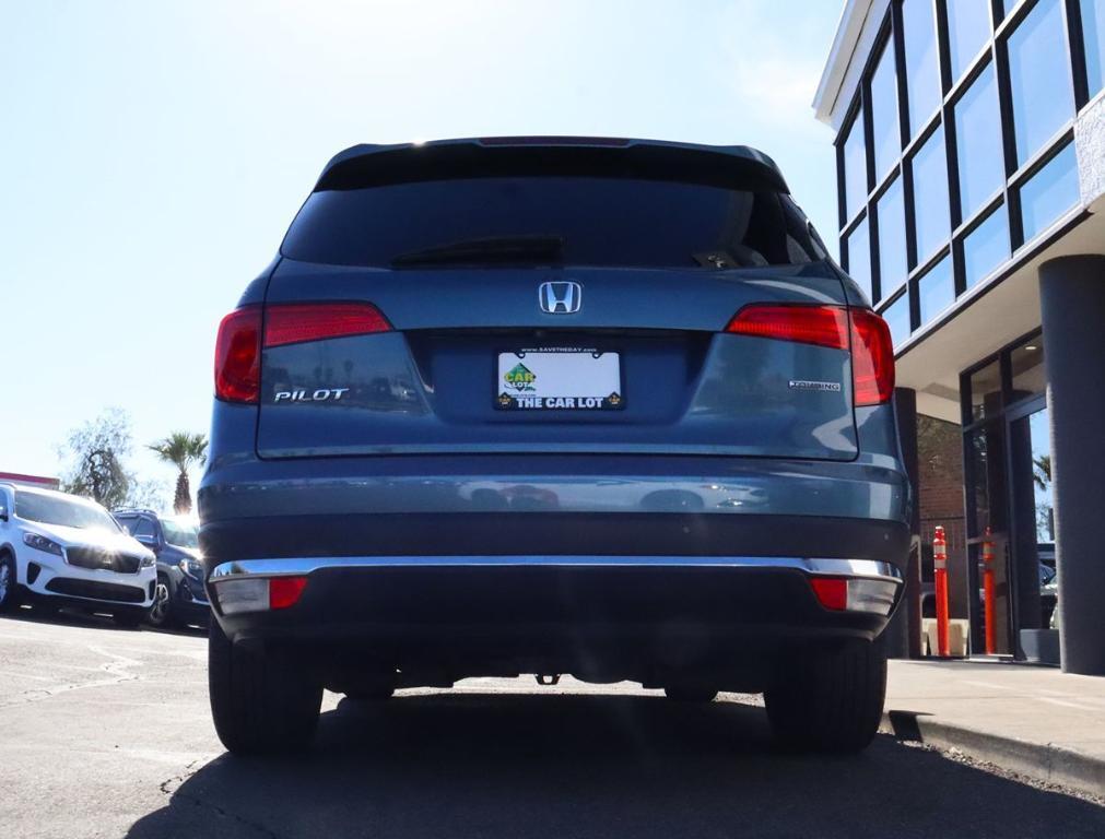 used 2016 Honda Pilot car, priced at $20,995