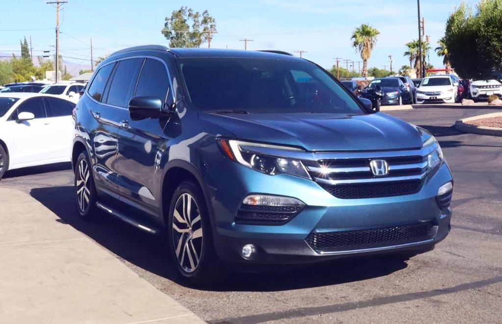 used 2016 Honda Pilot car, priced at $20,995