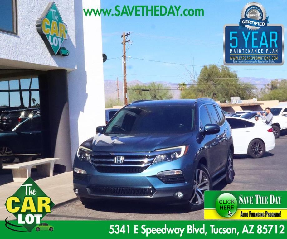 used 2016 Honda Pilot car, priced at $20,995