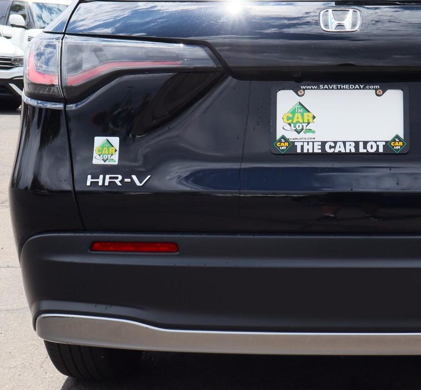 used 2023 Honda HR-V car, priced at $23,995