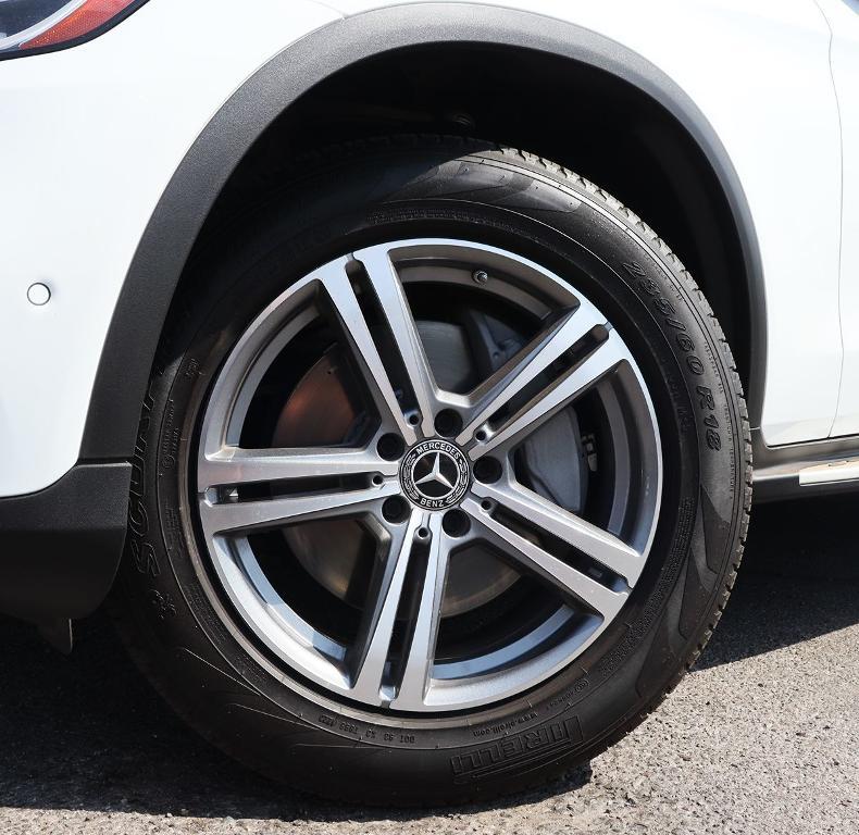 used 2021 Mercedes-Benz GLC 300 car, priced at $26,375