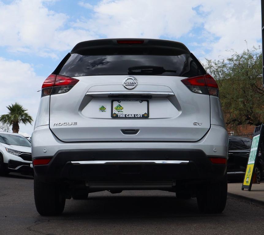 used 2020 Nissan Rogue car, priced at $15,995