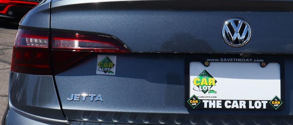 used 2021 Volkswagen Jetta car, priced at $18,477