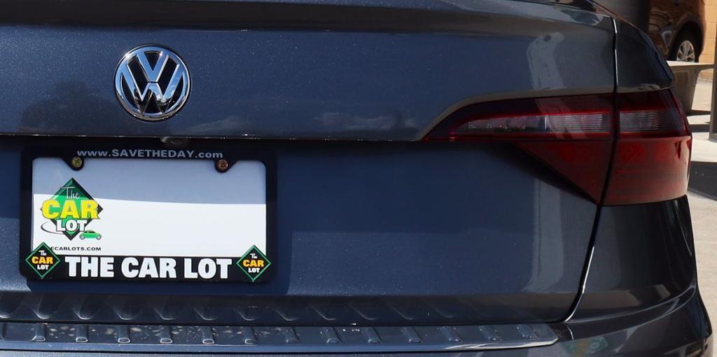 used 2021 Volkswagen Jetta car, priced at $18,477