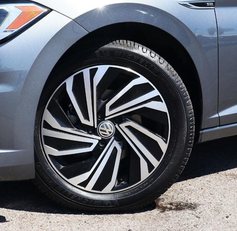 used 2021 Volkswagen Jetta car, priced at $18,477