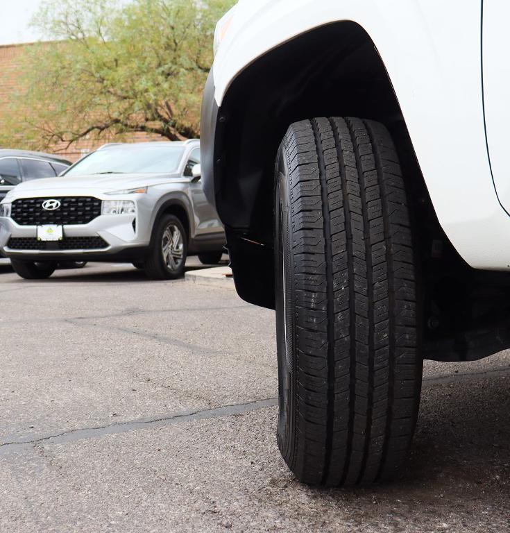 used 2021 Toyota Tacoma car, priced at $21,046