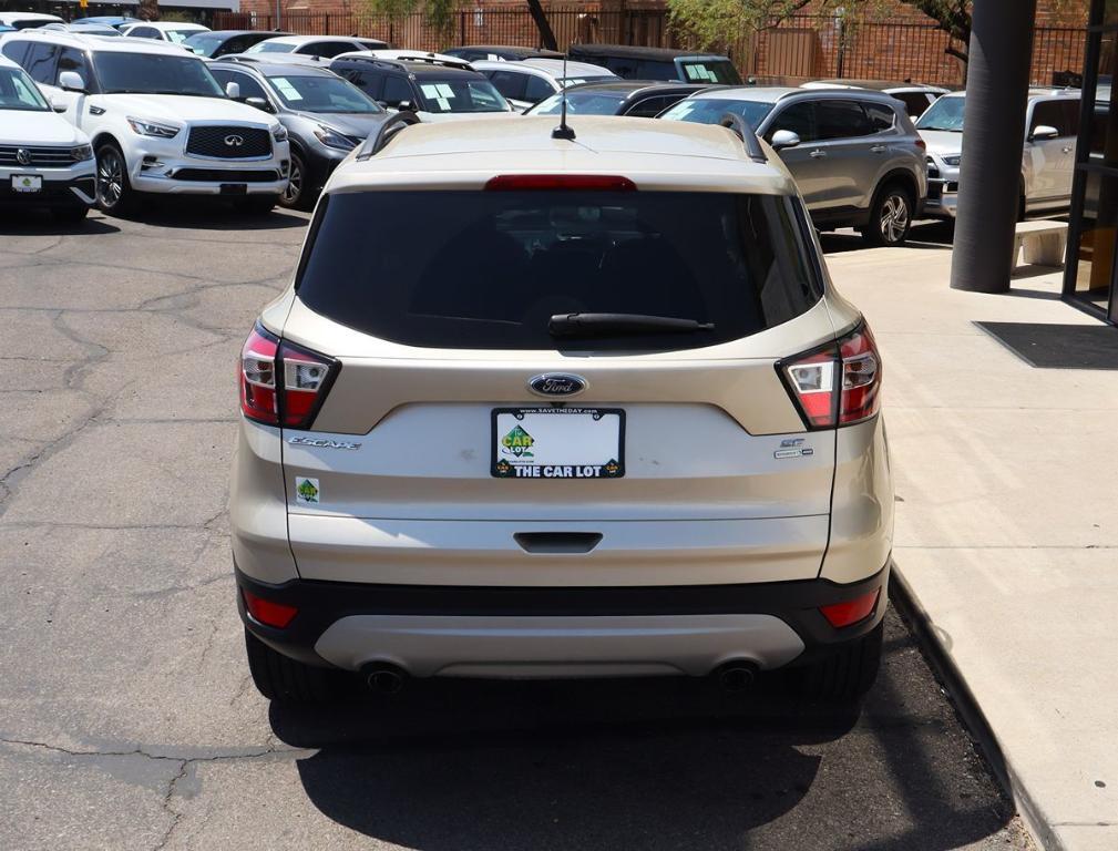 used 2017 Ford Escape car, priced at $10,995