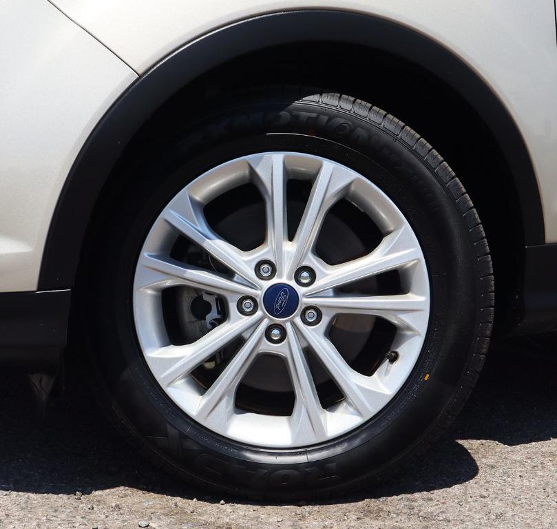 used 2017 Ford Escape car, priced at $10,995