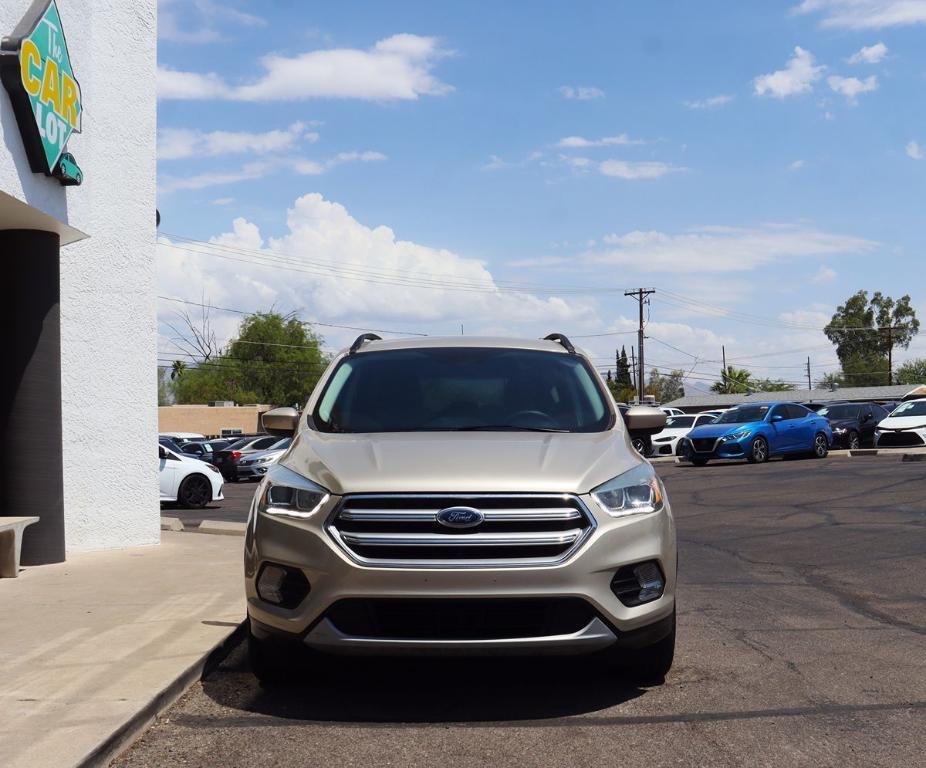 used 2017 Ford Escape car, priced at $10,995