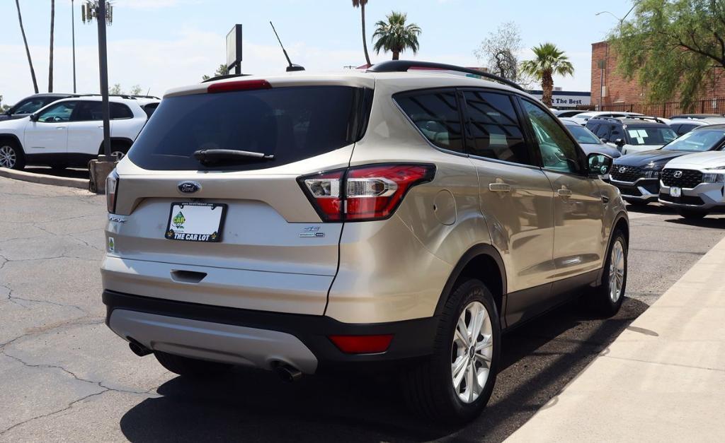 used 2017 Ford Escape car, priced at $10,995