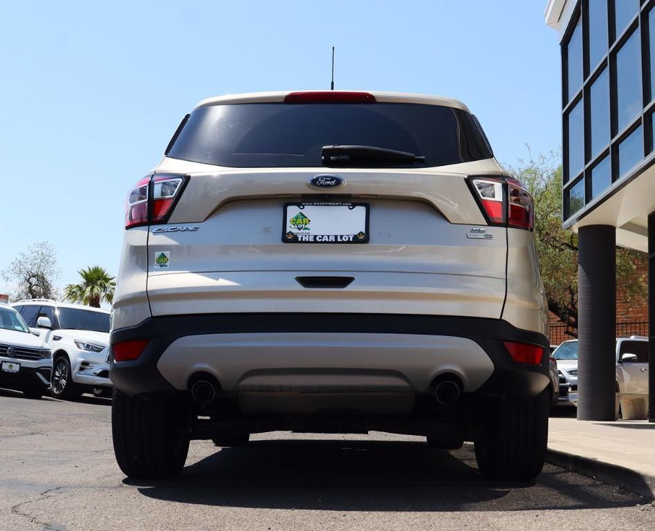 used 2017 Ford Escape car, priced at $10,995