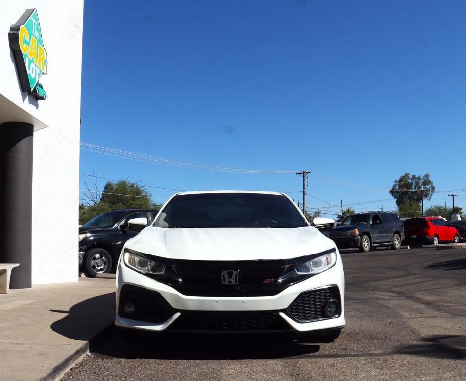 used 2017 Honda Civic car, priced at $18,995