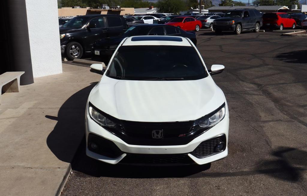 used 2017 Honda Civic car, priced at $18,995