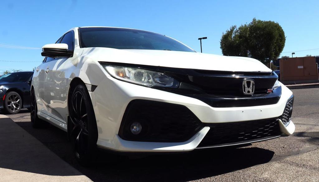 used 2017 Honda Civic car, priced at $18,995