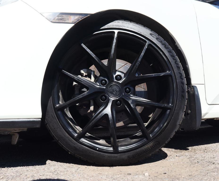 used 2017 Honda Civic car, priced at $18,995