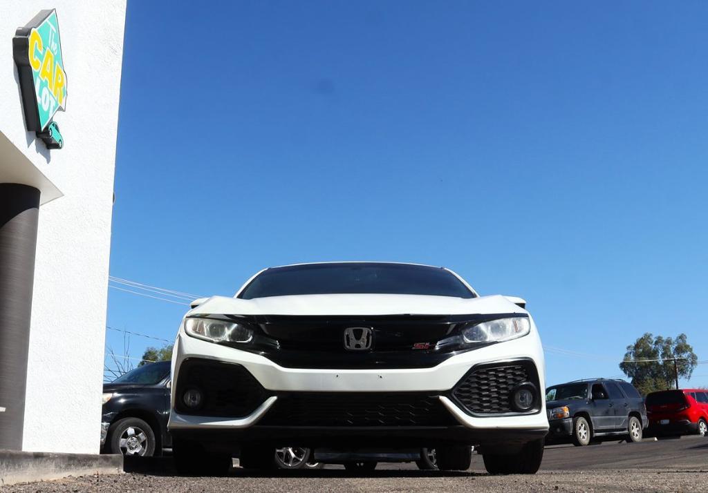 used 2017 Honda Civic car, priced at $18,995