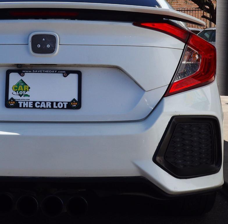 used 2017 Honda Civic car, priced at $18,995