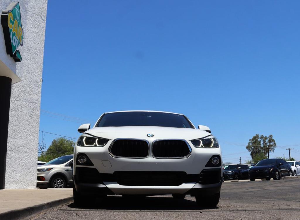 used 2018 BMW X2 car, priced at $14,995