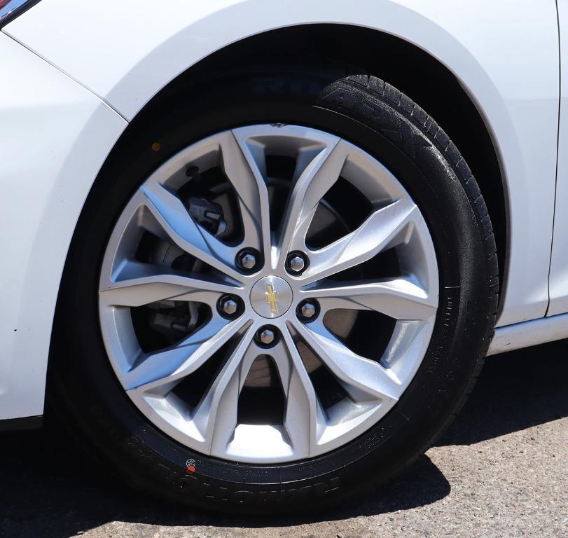 used 2023 Chevrolet Malibu car, priced at $16,995