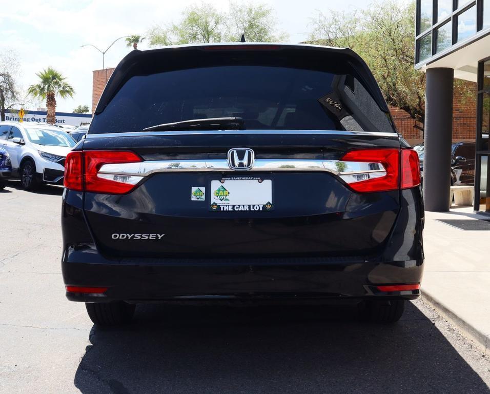 used 2020 Honda Odyssey car, priced at $26,624