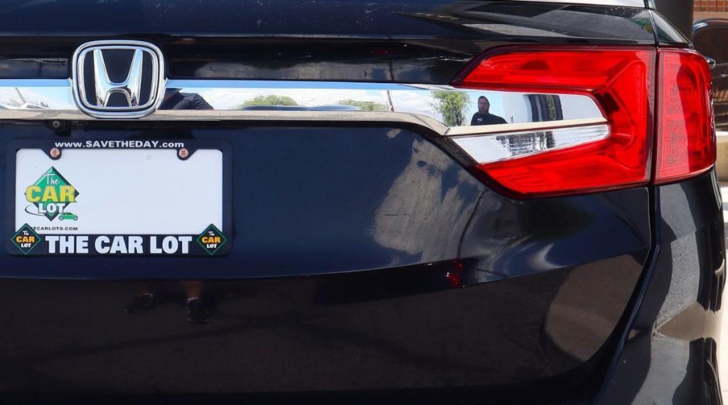 used 2020 Honda Odyssey car, priced at $26,624