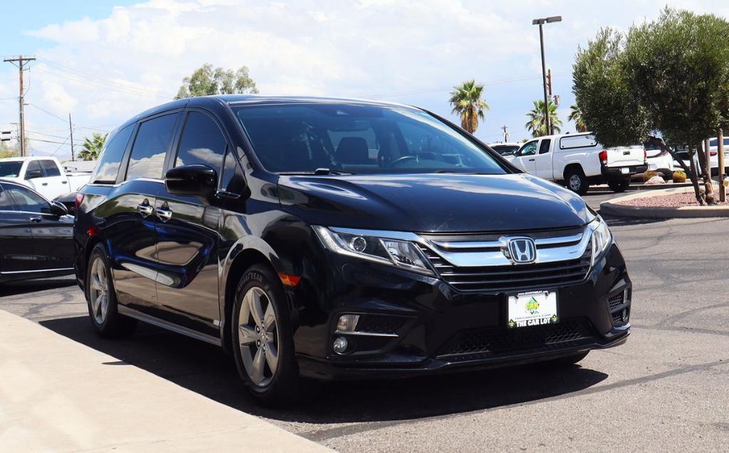 used 2020 Honda Odyssey car, priced at $26,624