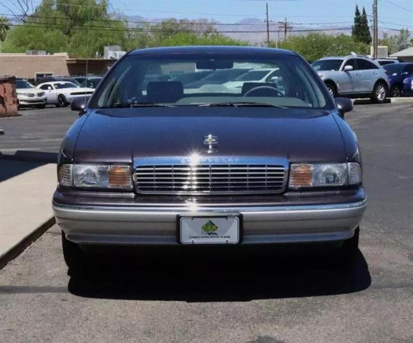 used 1993 Chevrolet Caprice Classic car, priced at $18,995