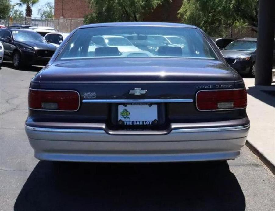 used 1993 Chevrolet Caprice Classic car, priced at $18,995