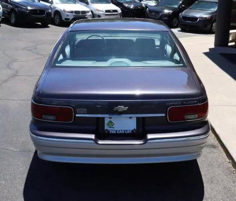 used 1993 Chevrolet Caprice Classic car, priced at $18,995