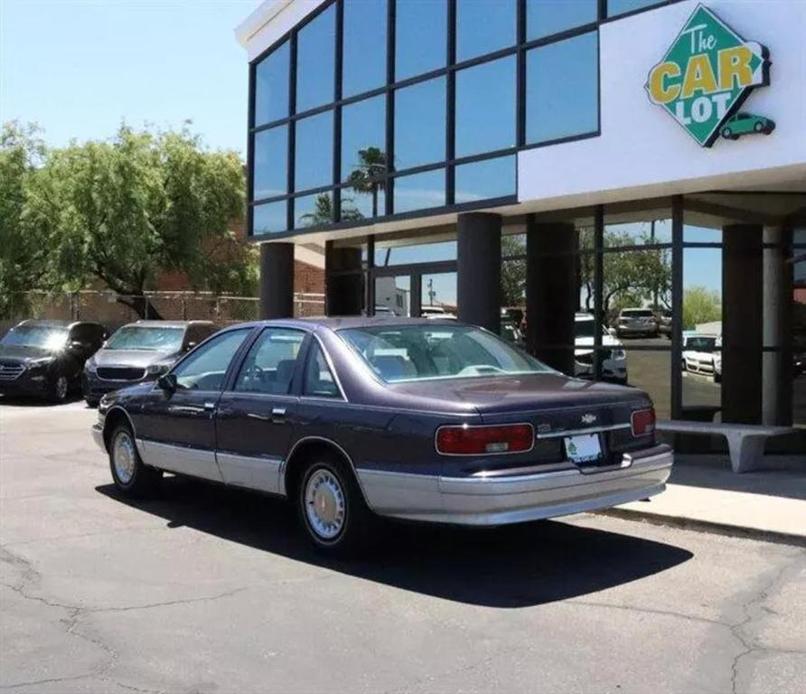 used 1993 Chevrolet Caprice Classic car, priced at $18,995