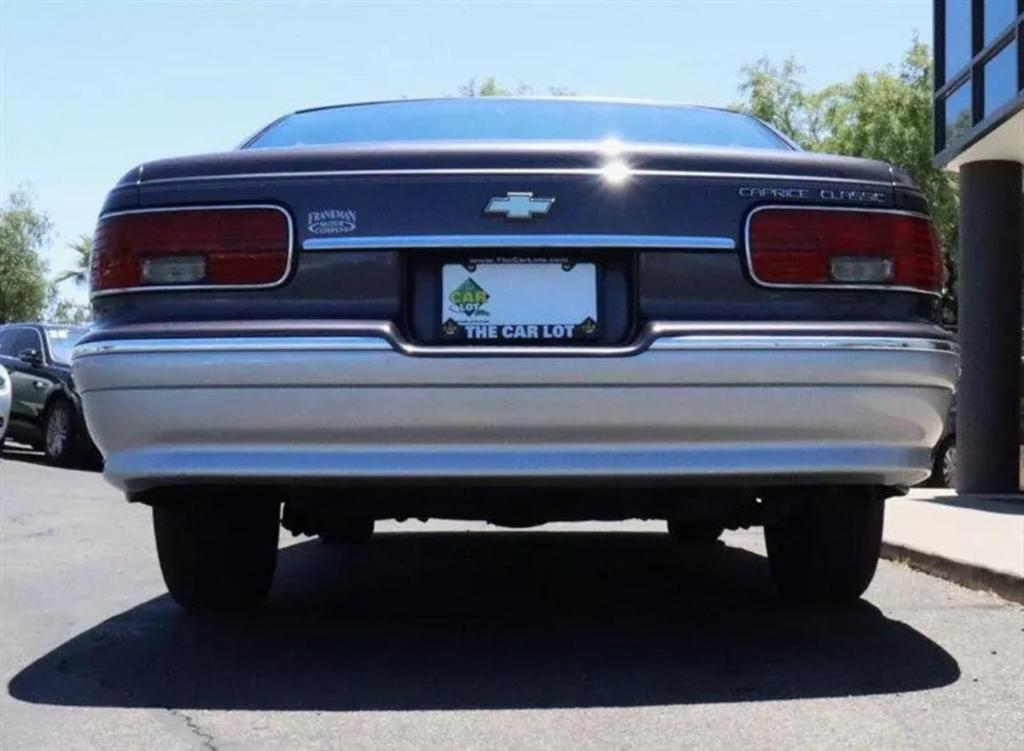 used 1993 Chevrolet Caprice Classic car, priced at $18,995