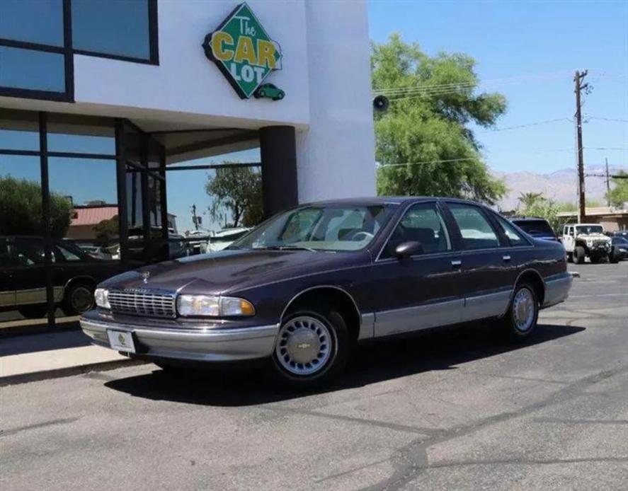 used 1993 Chevrolet Caprice Classic car, priced at $18,995