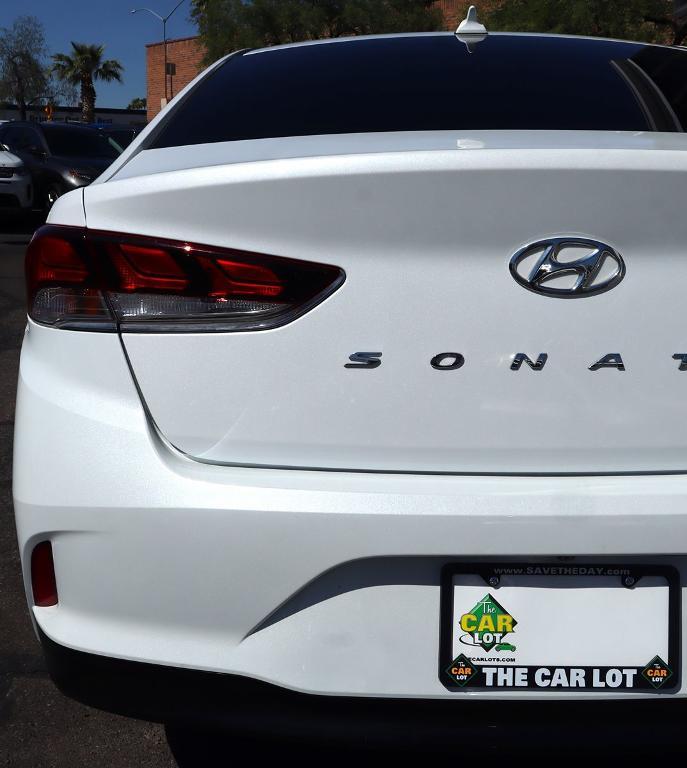 used 2018 Hyundai Sonata car, priced at $15,995