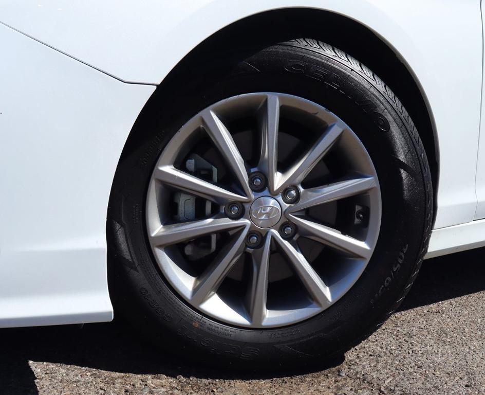 used 2018 Hyundai Sonata car, priced at $15,995