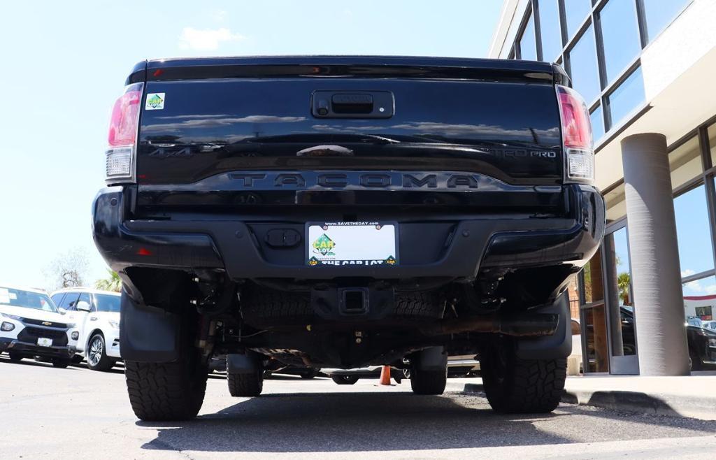 used 2019 Toyota Tacoma car, priced at $35,995