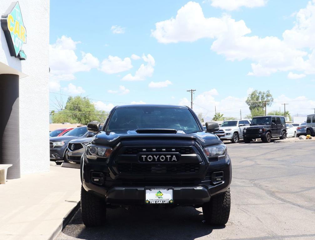 used 2019 Toyota Tacoma car, priced at $35,995